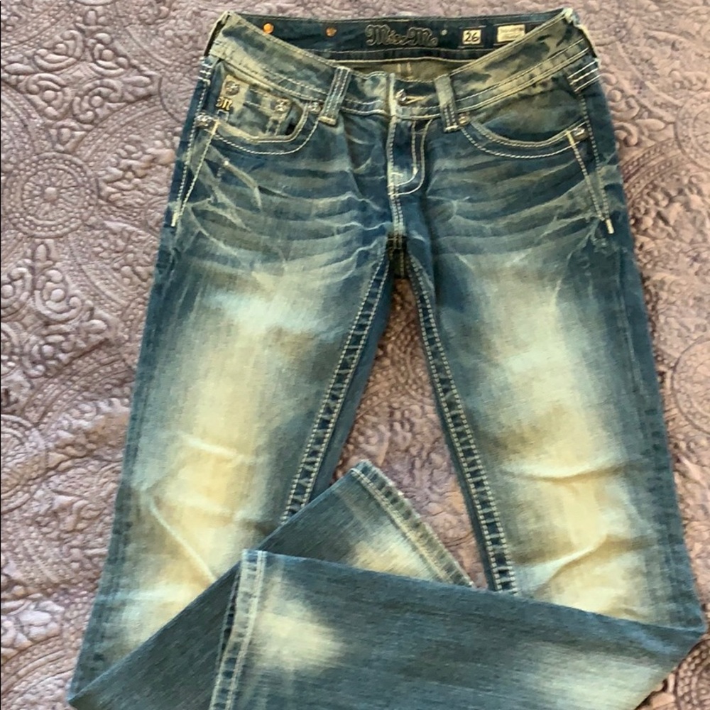Miss Me embellished jeans